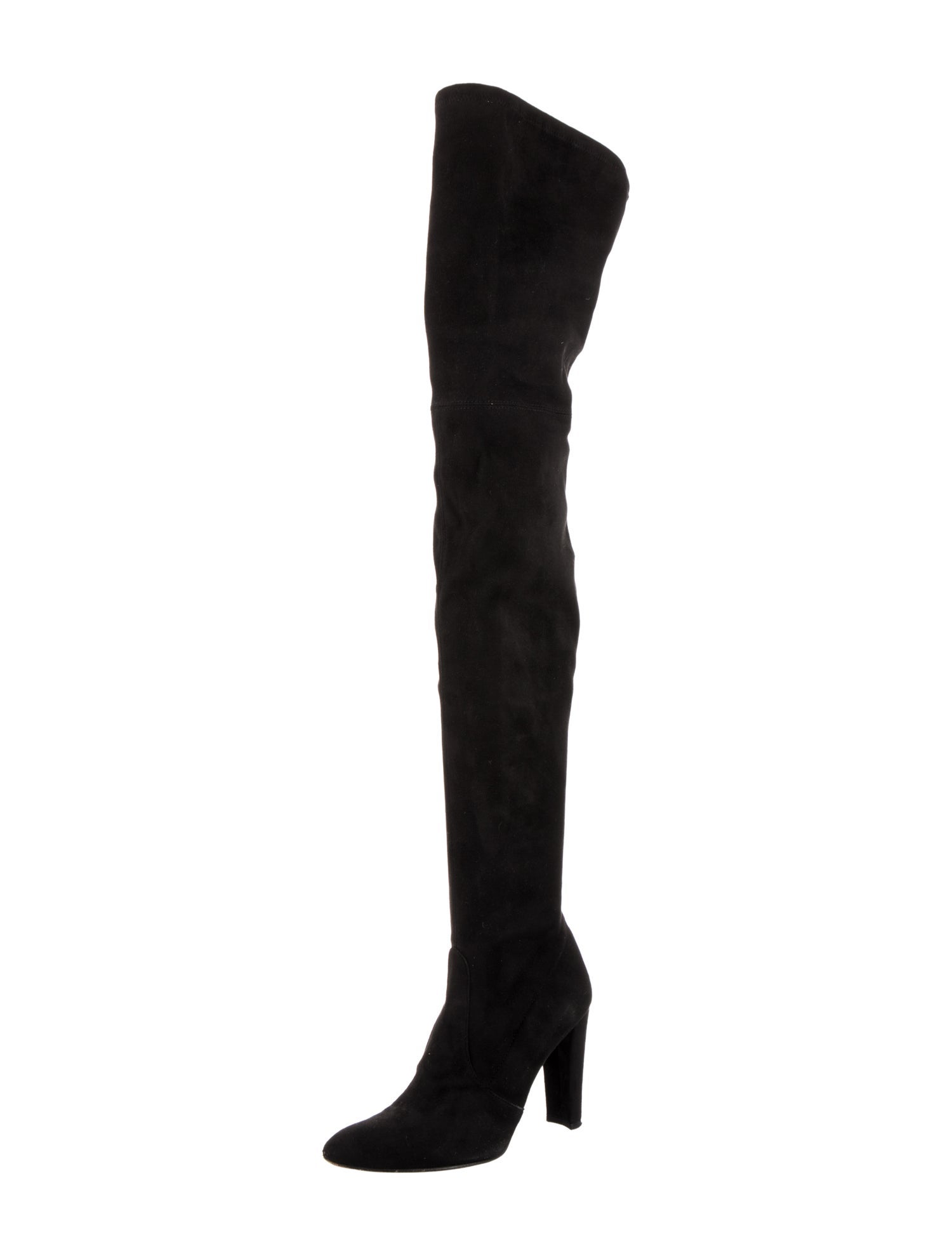 Stuart Weitzman Suede Boots