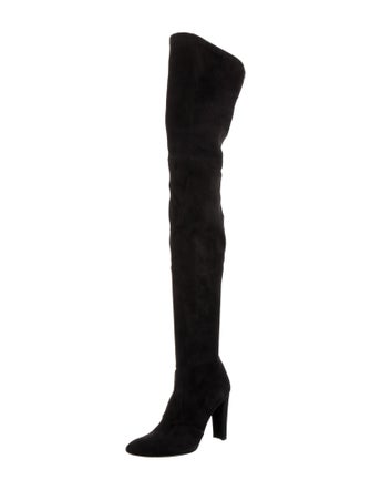 Stuart Weitzman Suede Boots