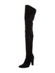 Stuart Weitzman Suede Boots