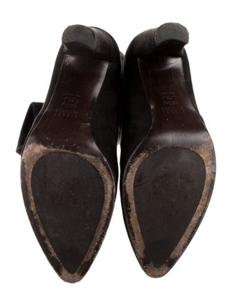 Stuart Weitzman Suede Boots