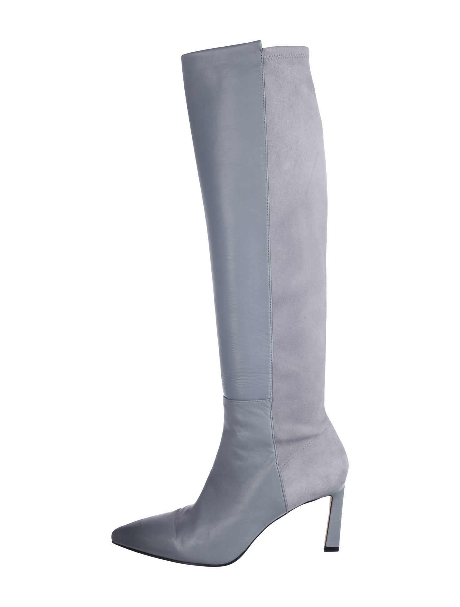 Stuart Weitzman Leather Boots