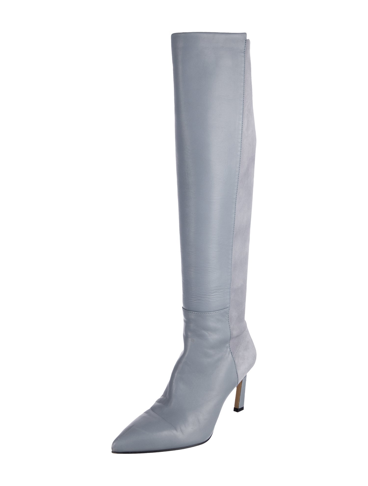 Stuart Weitzman Leather Boots
