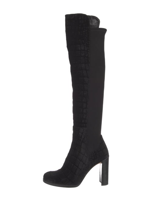 Stuart Weitzman Suede Boots