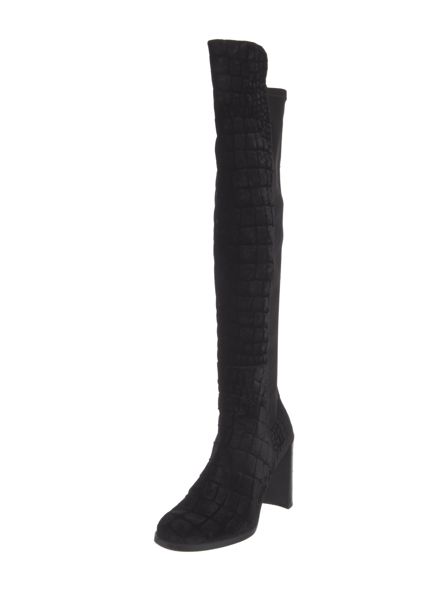 Stuart Weitzman Suede Boots