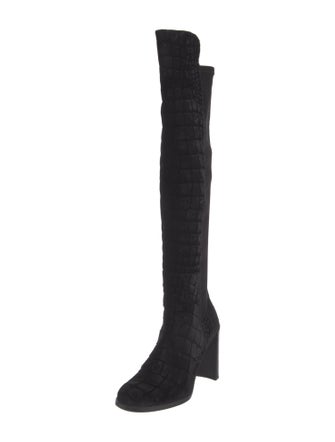 Stuart Weitzman Suede Boots