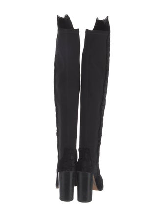 Stuart Weitzman Suede Boots