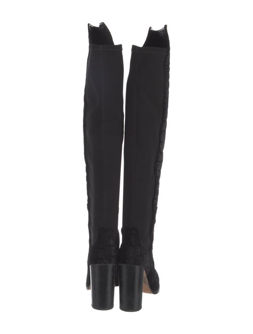 Stuart Weitzman Suede Boots