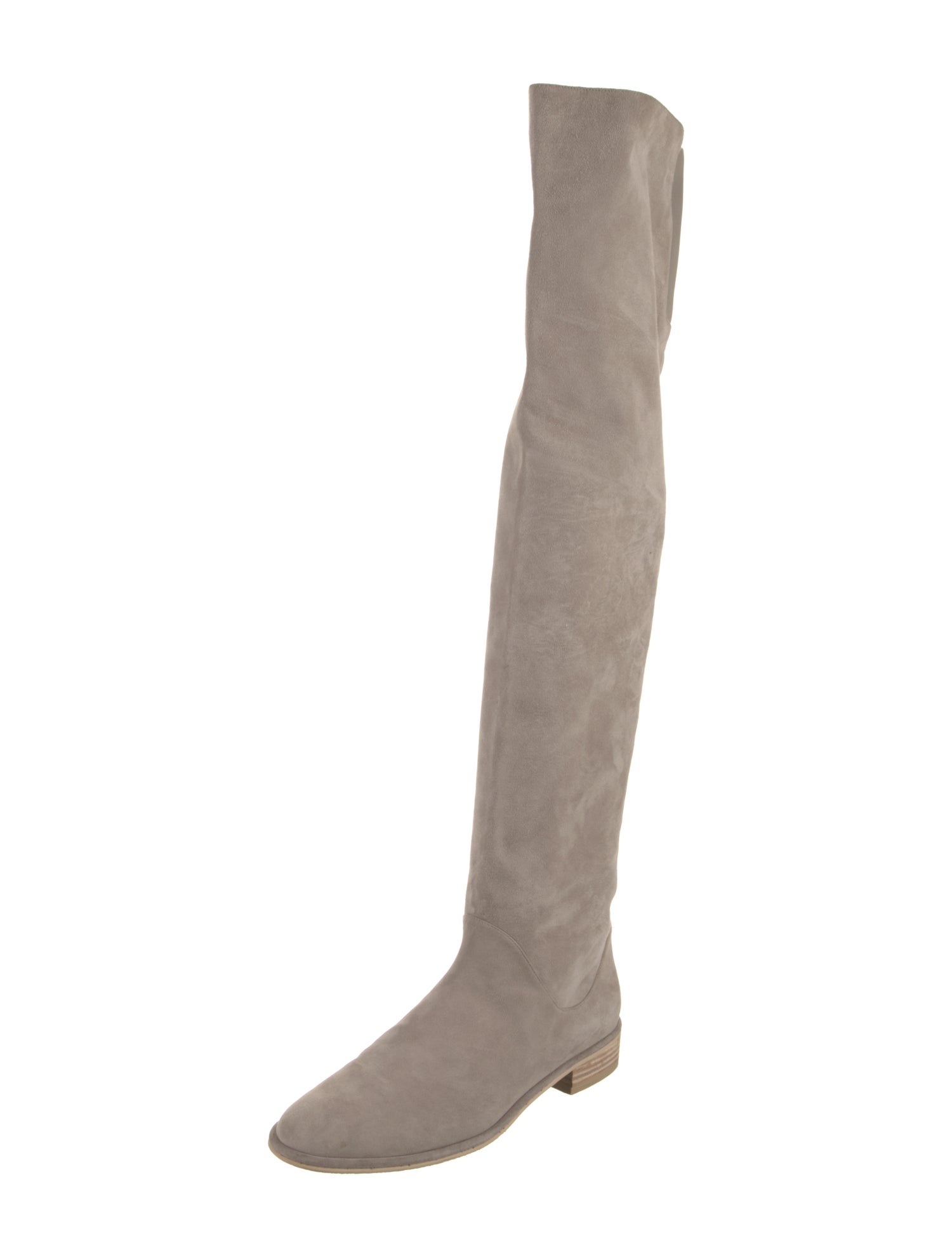 Stuart Weitzman Suede Boots w/ Tags