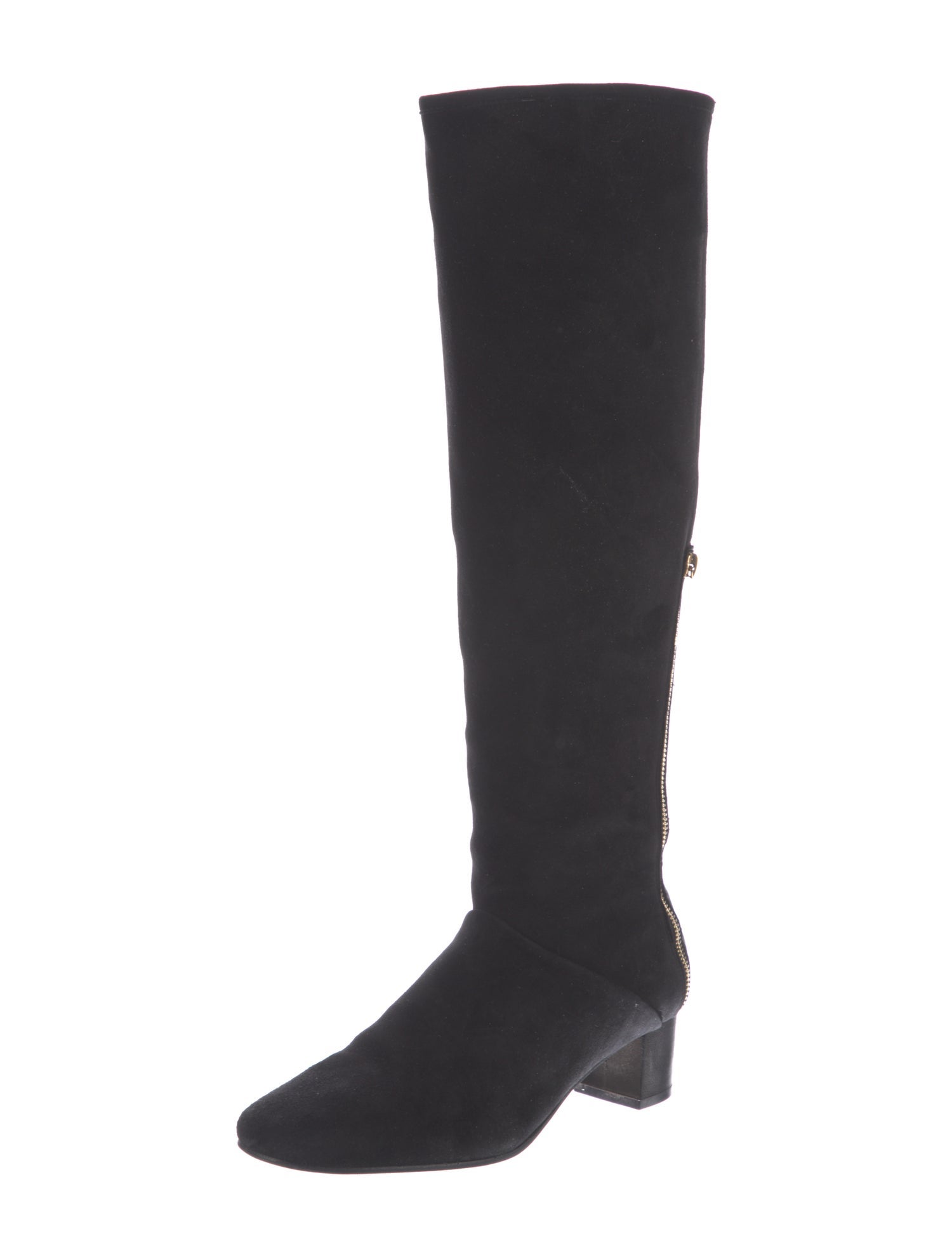 Stuart Weitzman Suede Boots
