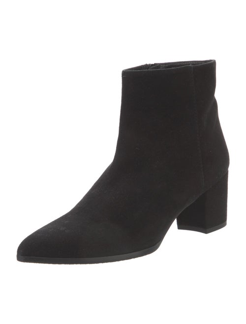 Stuart Weitzman Suede Boots