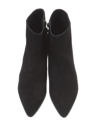Stuart Weitzman Suede Boots