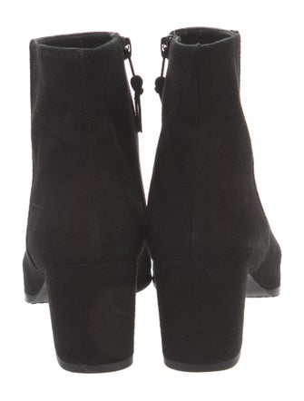 Stuart Weitzman Suede Boots