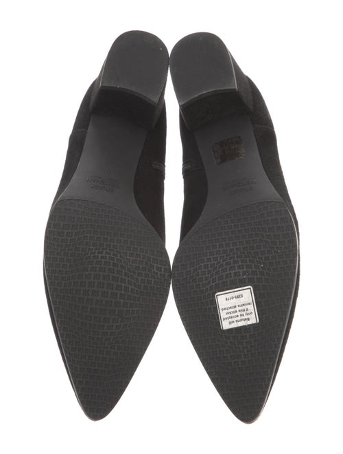 Stuart Weitzman Suede Boots