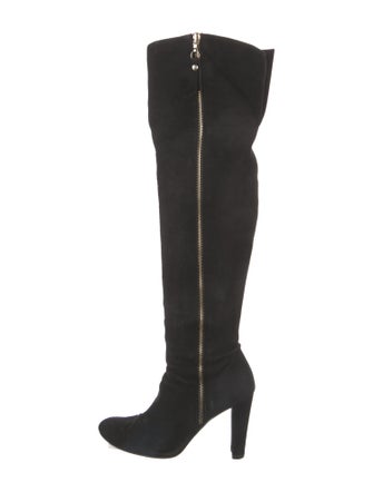 Stuart Weitzman Suede Boots