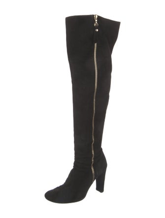 Stuart Weitzman Suede Boots