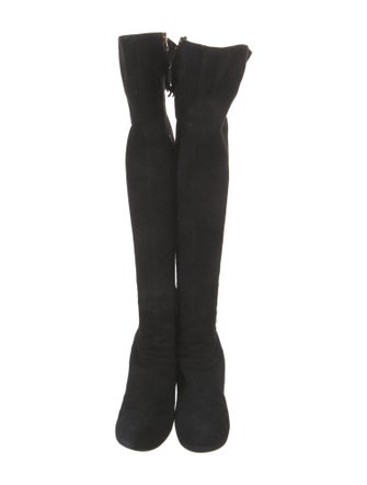 Stuart Weitzman Suede Boots