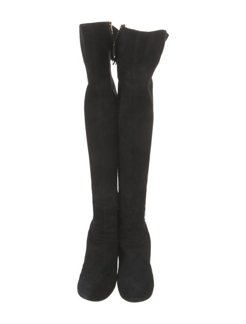 Stuart Weitzman Suede Boots