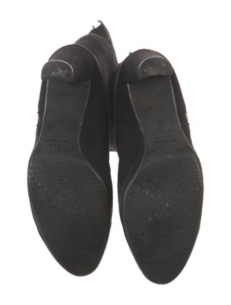 Stuart Weitzman Suede Boots