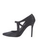 Stuart Weitzman Cutout Accent Pumps