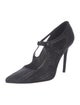 Stuart Weitzman Cutout Accent Pumps