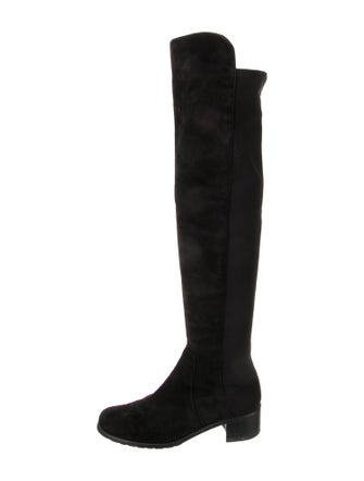 Stuart Weitzman Suede Boots