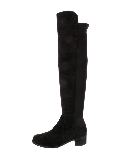 Stuart Weitzman Suede Boots
