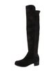 Stuart Weitzman Suede Boots