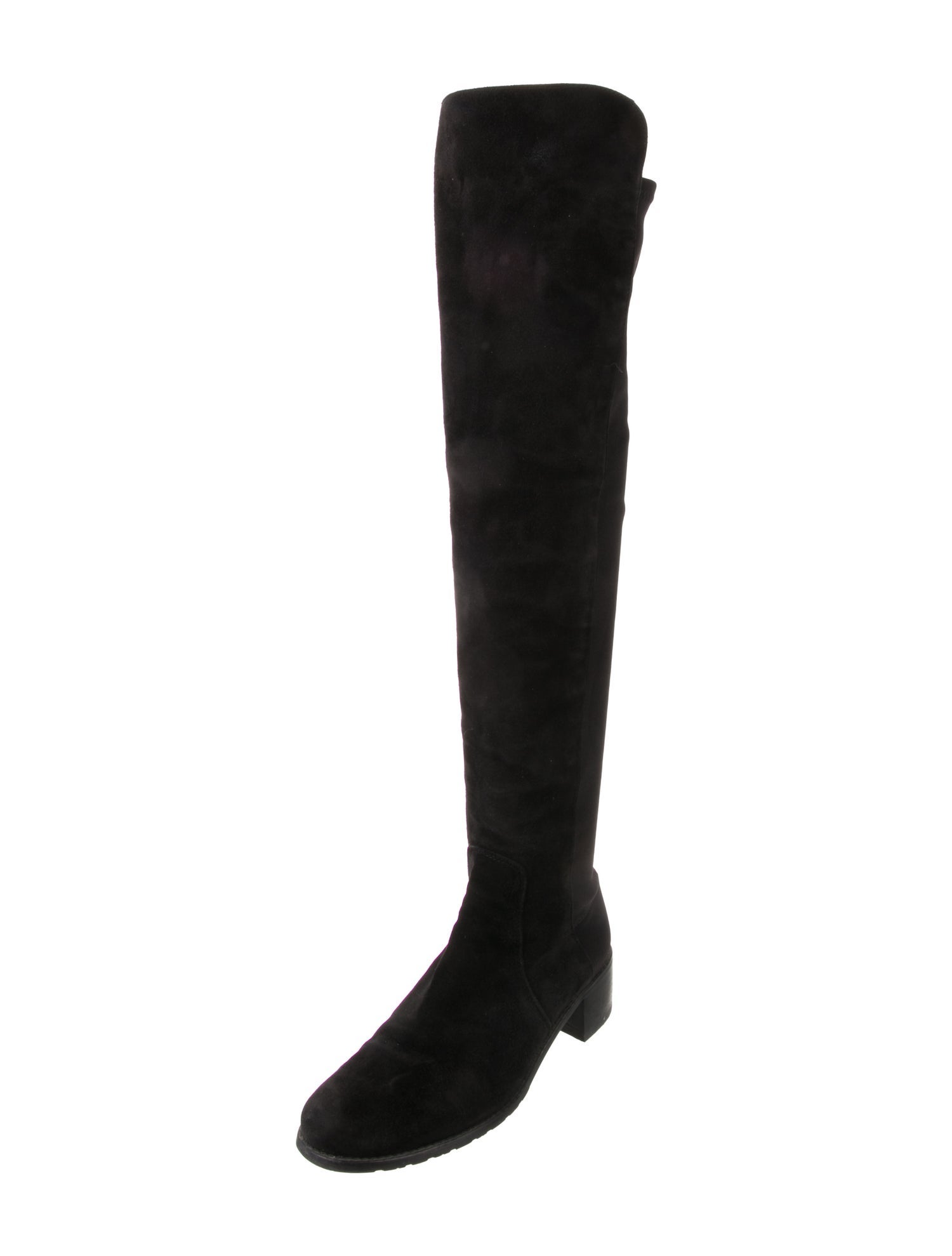 Stuart Weitzman Suede Boots