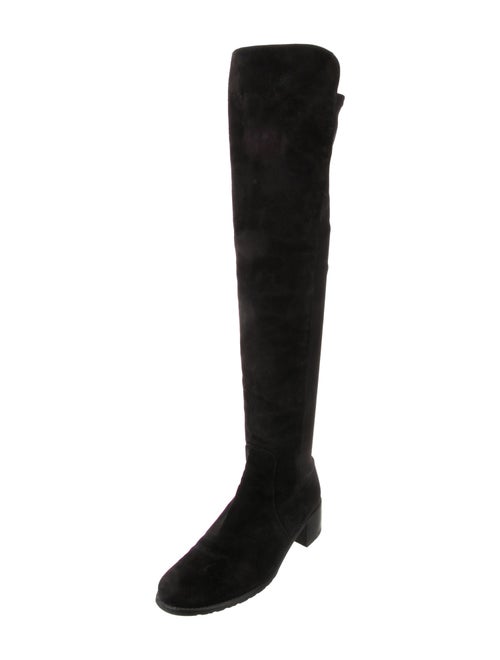 Stuart Weitzman Suede Boots