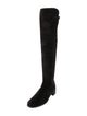 Stuart Weitzman Suede Boots