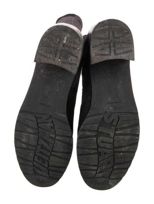 Stuart Weitzman Suede Boots