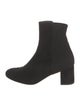Stuart Weitzman Suede Sock Boots