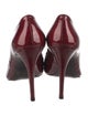 Stuart Weitzman Patent Leather Pumps