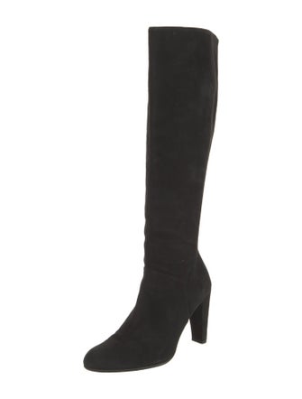 Stuart Weitzman Suede Boots