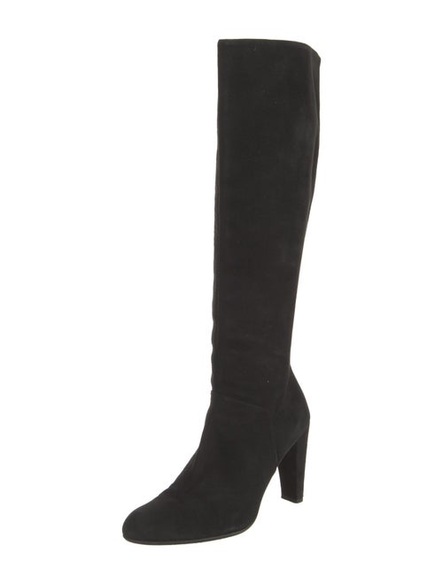 Stuart Weitzman Suede Boots