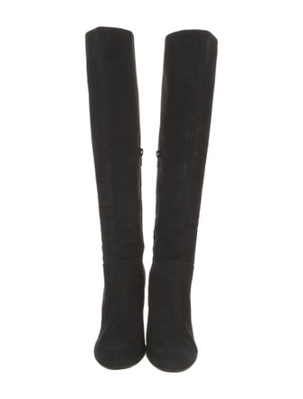 Stuart Weitzman Suede Boots