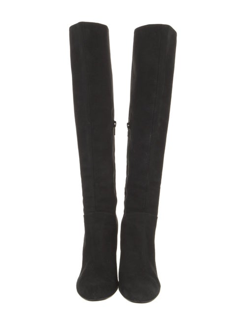 Stuart Weitzman Suede Boots
