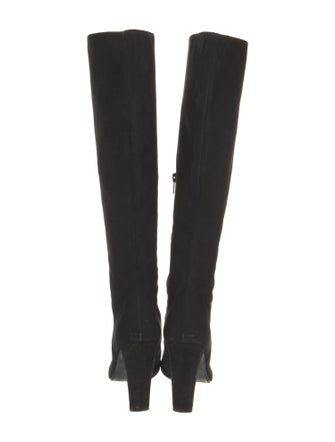 Stuart Weitzman Suede Boots