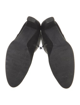 Stuart Weitzman Suede Boots