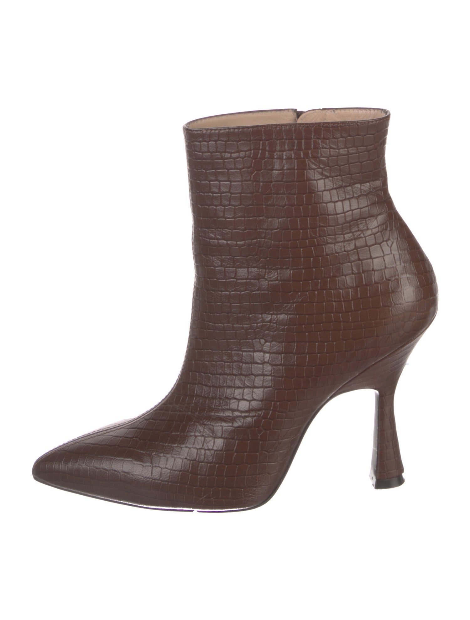 Stuart Weitzman Leather Boots