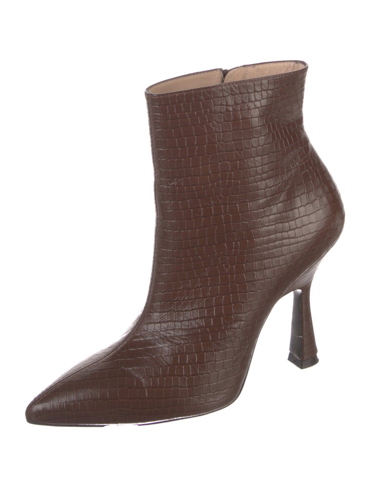 Stuart Weitzman Leather Boots