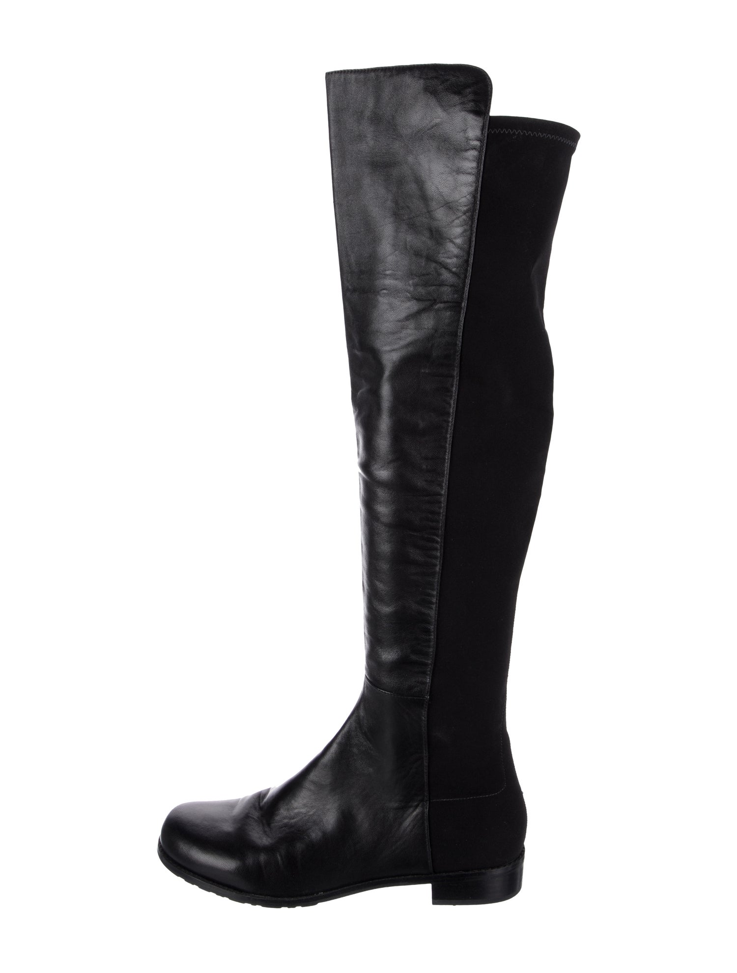 Stuart Weitzman Leather Boots