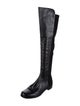 Stuart Weitzman Leather Boots