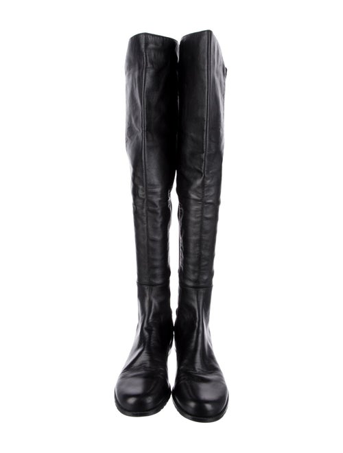Stuart Weitzman Leather Boots