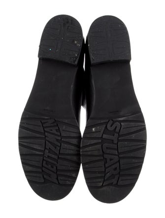 Stuart Weitzman Leather Boots