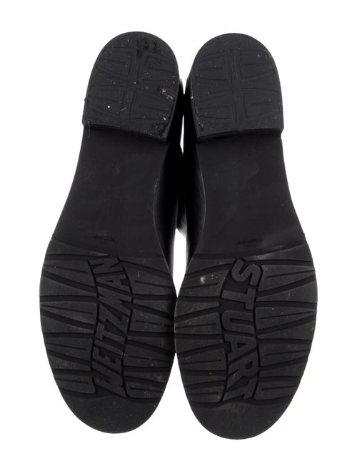 Stuart Weitzman Leather Boots