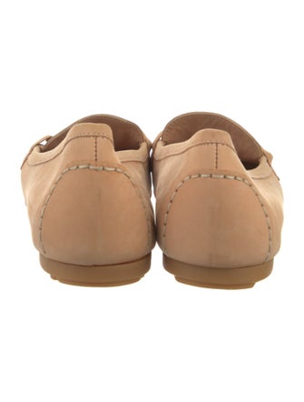 Stuart Weitzman Leather Loafers