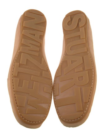 Stuart Weitzman Leather Loafers