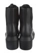 Stuart Weitzman Leather Chelsea Boots