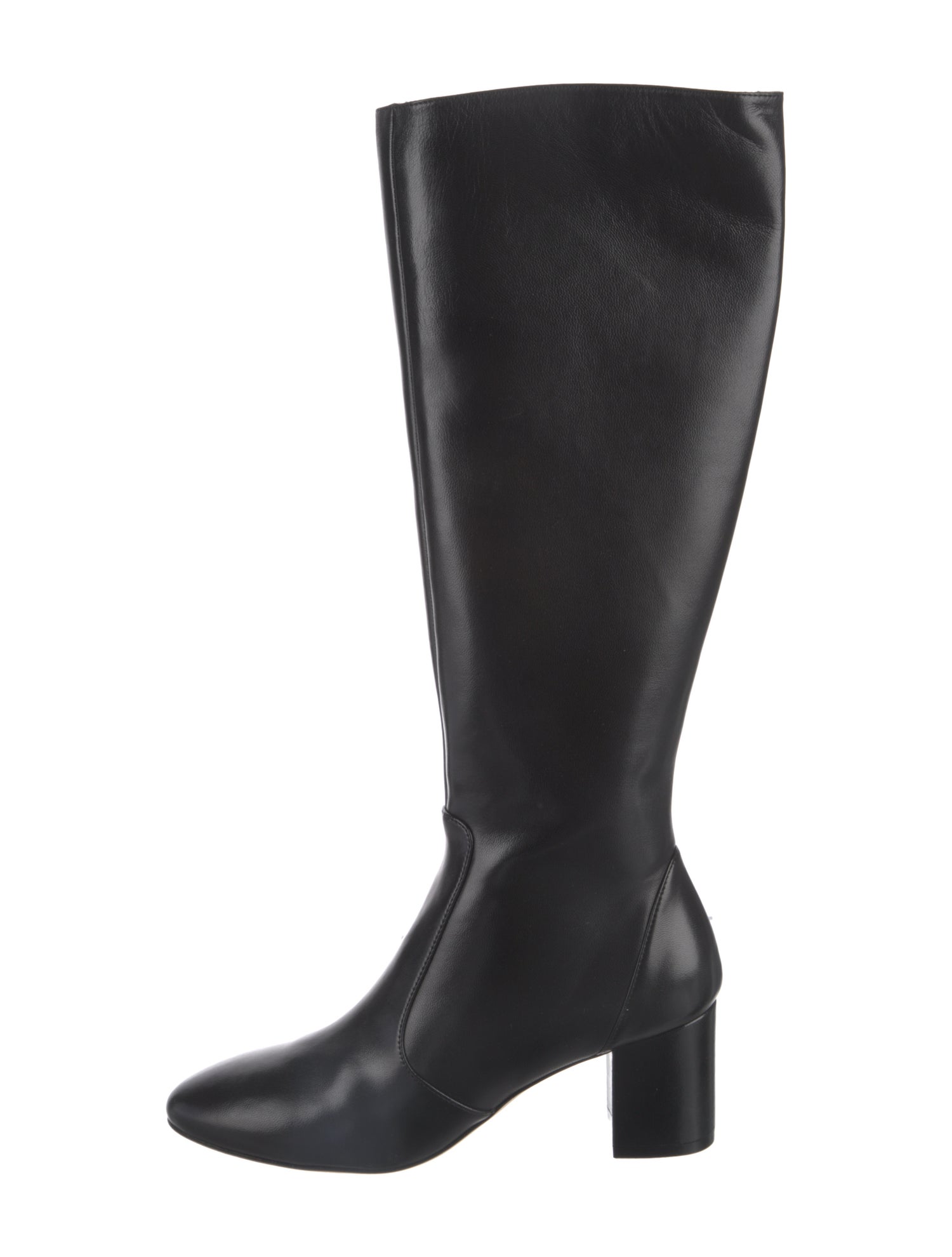 Stuart Weitzman Leather Riding Boots